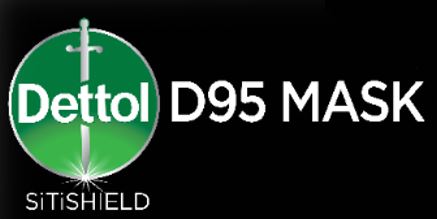 Dettol D95 Mask With Device Device mark 4677486 Trademark
