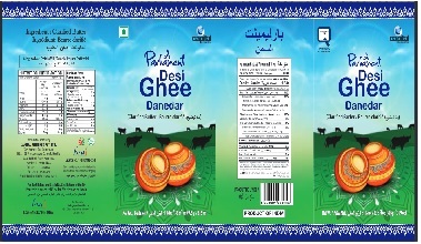 Parliament Desi Ghee Danedar Device mark 4677561 Trademark