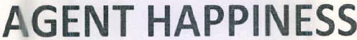 Agent Happiness Device mark 2618455 Trademark