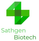 Sathgen Biotech Label Device mark 4681806 Trademark