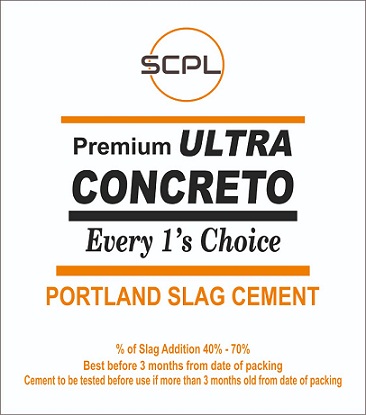 Scpl Premium Ultra Concreto Device mark 4681923 Trademark