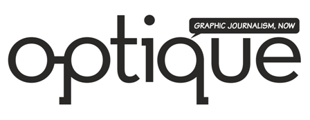 Optique Graphic Journalism, Now Device mark 4682041 Trademark