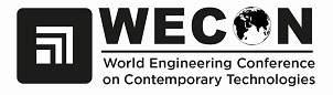 Wecon World Engineeering Confrence On Contemporary Technologies With Device Device mark 4682171 Trademark