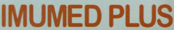 Imumed Plus Device mark 4682289 Trademark