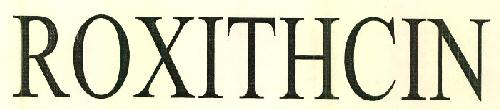 Roxithcin Device mark 2752483 Trademark