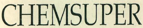 Chemsuper Device mark 2686057 Trademark