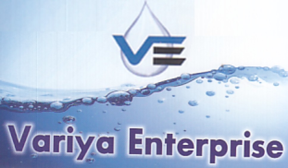 Variya Enterprise With Logo Device mark 4686653 Trademark