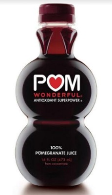 Pom Wonderful Antioxidant Superpower Device mark 4682731 Trademark