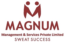 Magnum Management & Services Private Limited With Tag Line Sweat Success (device Mark) Device mark 4683008 Trademark