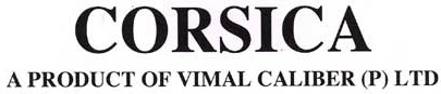 Corsica Device mark 4686998 Trademark