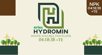 Aries Hydromin Device mark 4679047 Trademark