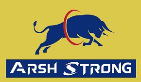 Arsh Strong Label Device mark 4679130 Trademark