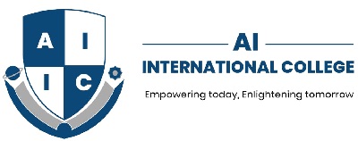 Ai International College ; Empowering Today, Enlightening Tomorrow Device mark 4683295 Trademark