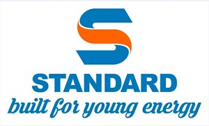 Standard, Built For Young Energy (composite Logo) Device mark 4687321 Trademark