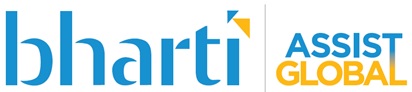 Bharti Assist Global (label) Device mark 4683375 Trademark
