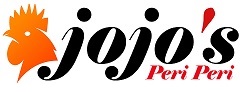 Jojos Peri Peri (logo) Device mark 4687438 Trademark
