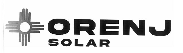 Orenj Solar Device mark 4683780 Trademark