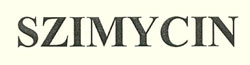 Szimycin Device mark 2378884 Trademark