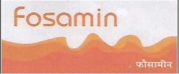 Fosamin Device mark 4683870 Trademark