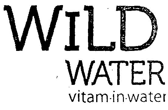 Wild Water Vitam.in.water (device) Device mark 2266759 Trademark