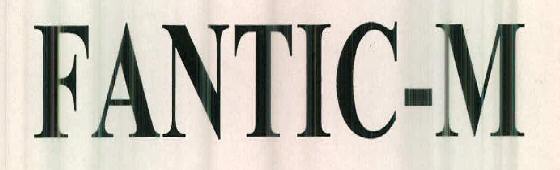Fantic-m Device mark 2493100 Trademark