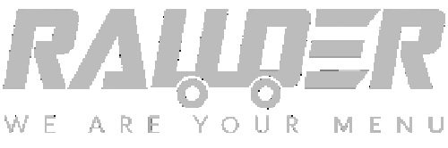 Rawder We Are Your Menu Device mark 4688115 Trademark