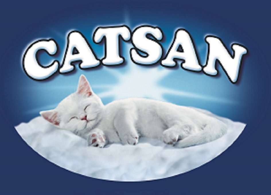 Catsan Brand Flag Logo Device Device mark 4688752 Trademark