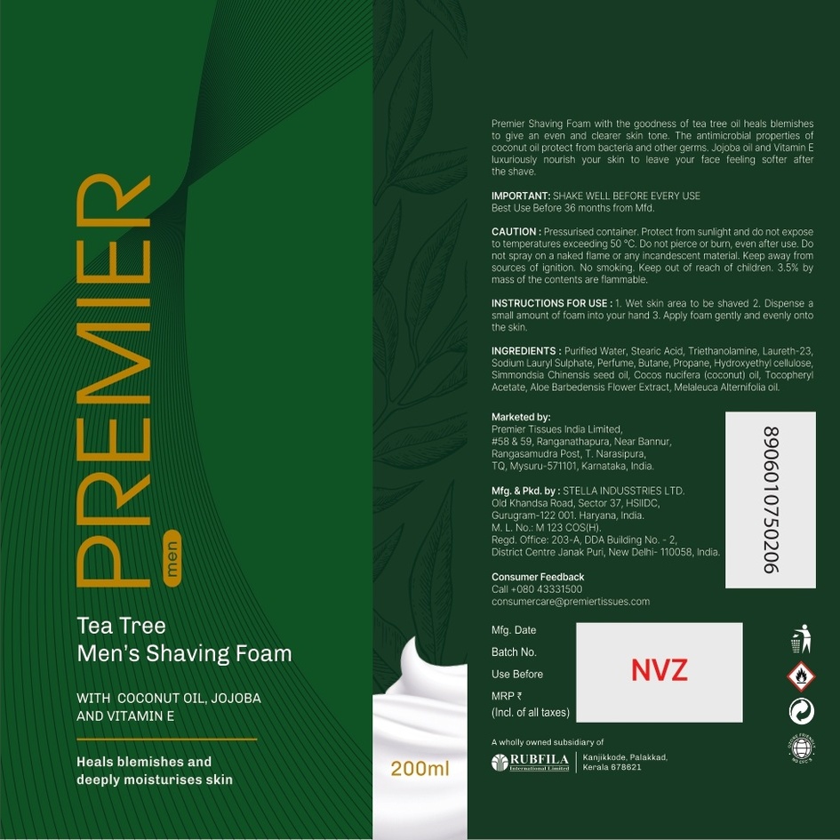 Premier Device mark 4689364 Trademark