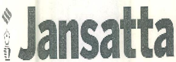 Jansatta Device mark 2591491 Trademark