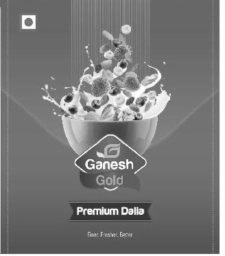 Ganesh Gold Premium Dalia (device) Device mark 4689538 Trademark