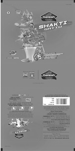 Ganesh Gold Shakti Sattu (device) Device mark 4689542 Trademark