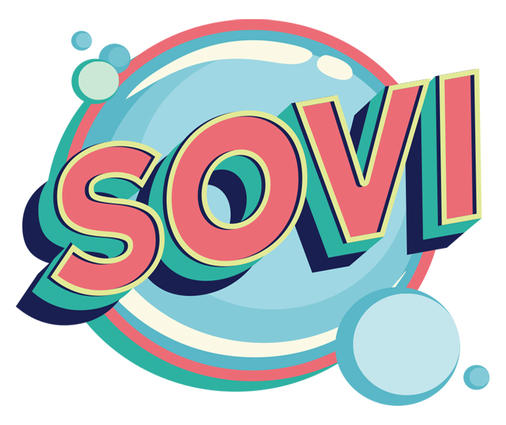Sovi (with Miscellaneous Device) Device mark 4691273 Trademark