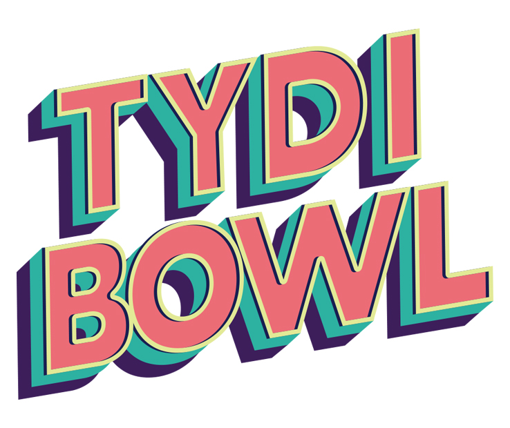 Tydi Bowl (represented In Special Form Of Writing) Device mark 4691274 Trademark