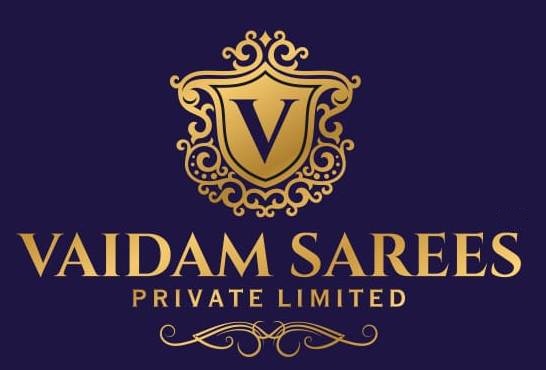 Vaidam Sarees Private Limited Device mark 4693087 Trademark