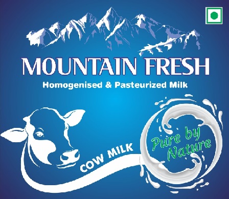 Mountain Fresh With Device Device mark 4693334 Trademark