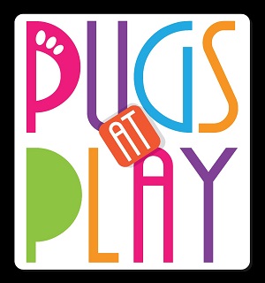Pugs At Play Device mark 4693281 Trademark