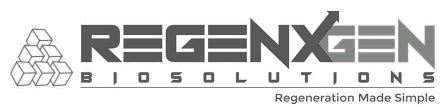 Regenxgen Biosolutions With Device Device mark 4693546 Trademark