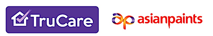 Trucare Asian Paints Device mark 4694990 Trademark