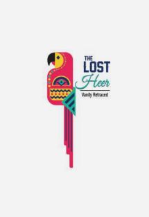 The Lost Heer Variety Retraced Device mark 4695341 Trademark