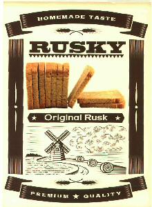 Rusky Device mark 4697505 Trademark