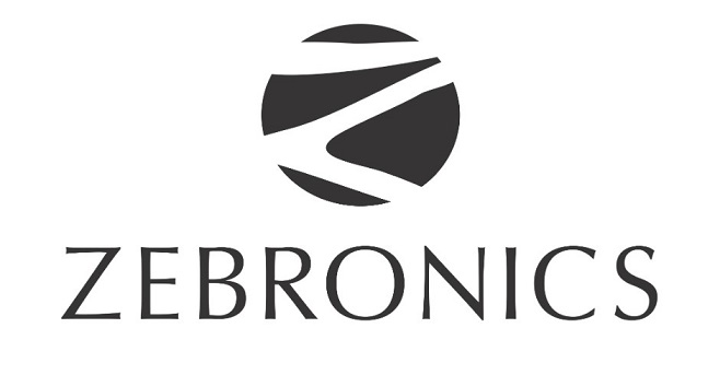 Zebronics Logo Device mark 4698018 Trademark