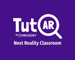 Tutar By Infusory Next Reality Classroom Device mark 4698046 Trademark