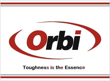 Orbi- -toughness Is The Essence Device mark 4698163 Trademark