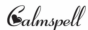 Calmspell ( Logo And Device) Device mark 4698203 Trademark