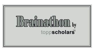 Brainathon By Toppscholars Device mark 4700399 Trademark