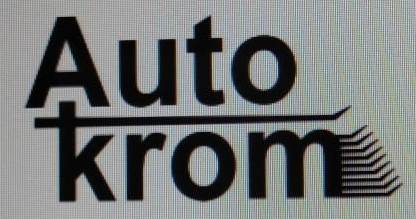 Auto Krom (label) Device mark 4701098 Trademark