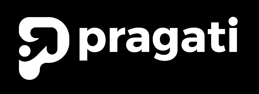 P Pragati Label Device mark 4701427 Trademark