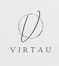 Virtau (with Device) Device mark 4701617 Trademark