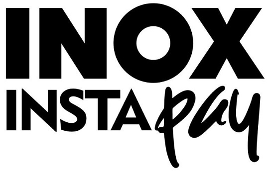 Inox Insta Pay (label) Device mark 4701897 Trademark