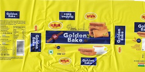 Raja Golden Bake Device mark 4702694 Trademark